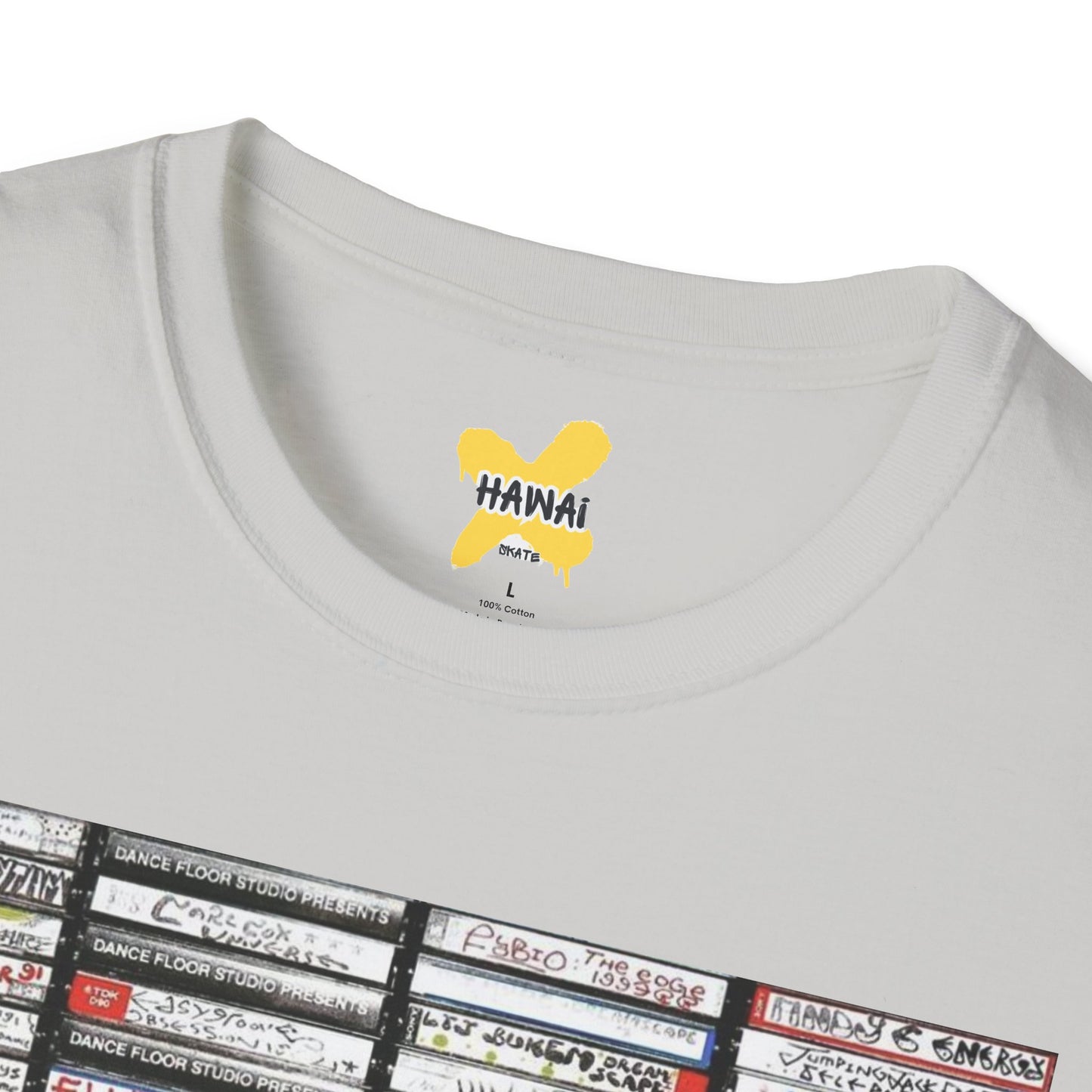 Retro Music Unisex T-Shirt - Vintage Album Cover Design