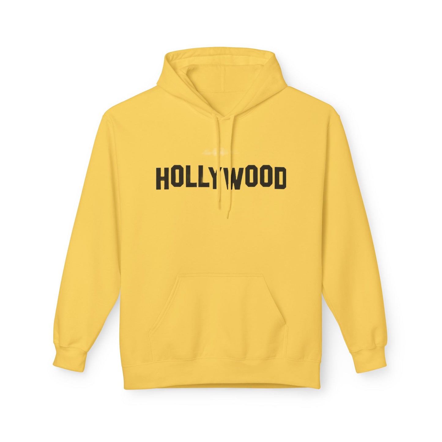 Hollywood Fleece Hoodie - Unisex Midweight Sweater for Casual Comfort