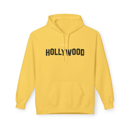 Hollywood Fleece Hoodie - Unisex Midweight Sweater for Casual Comfort