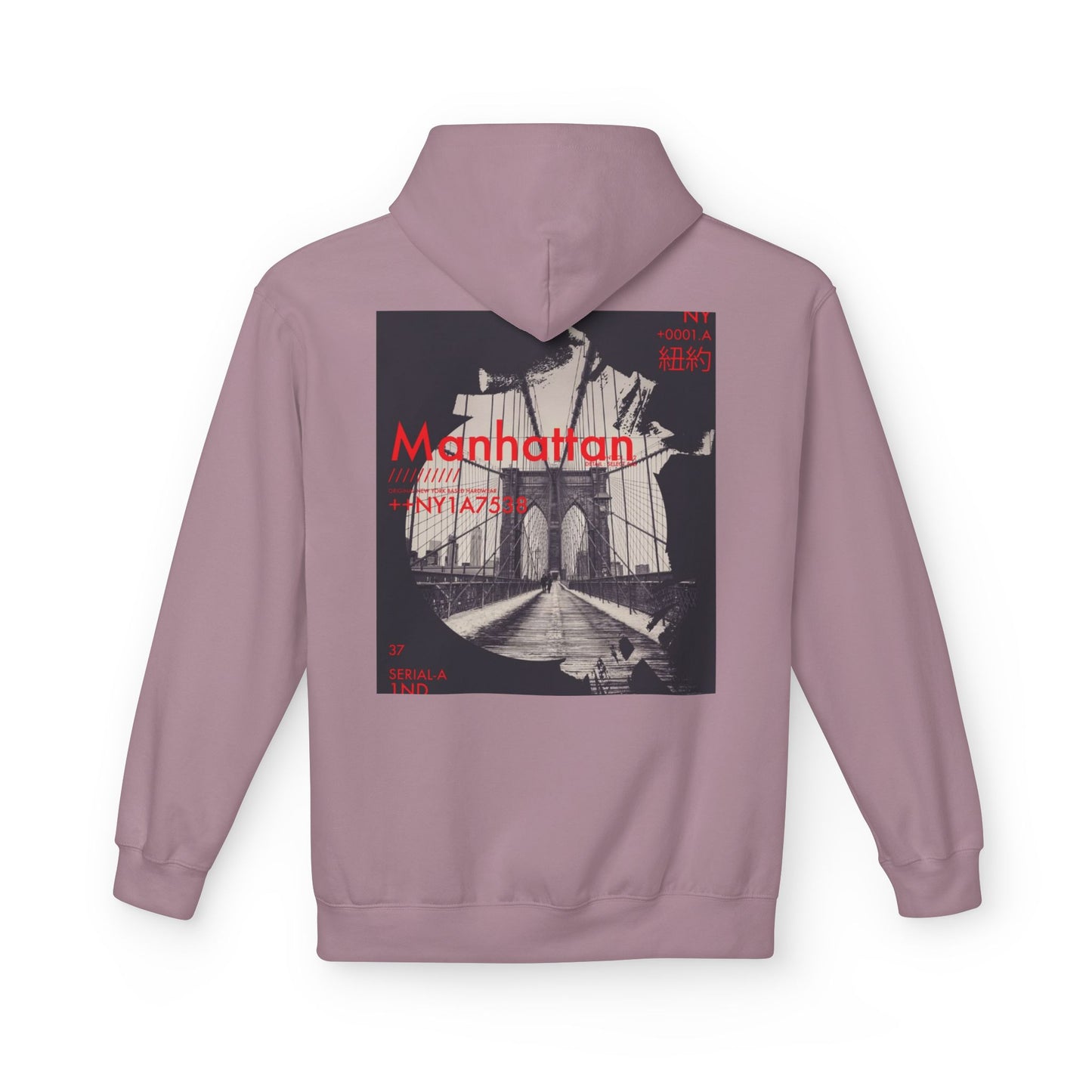 Retro Rothmans Porsche Fleece Hoodie - Unisex Midweight Softstyle