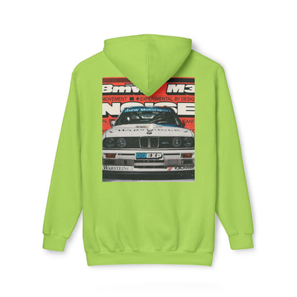 Unisex Hooded Sweatshirt, Made in US