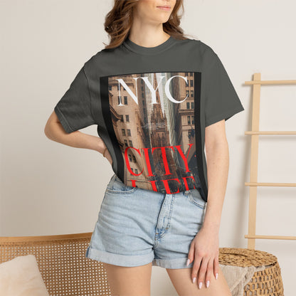 NYC City Life T‑Shirt