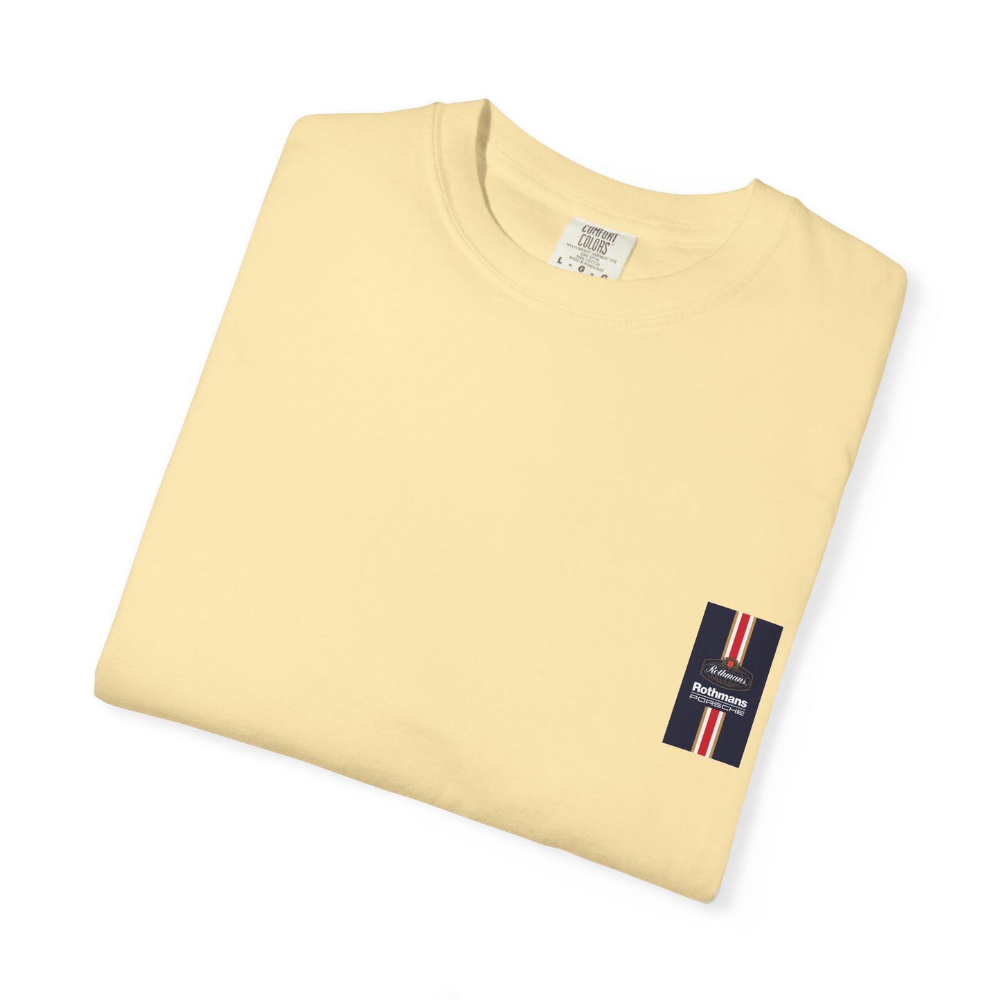 Porsche 911 Unisex Garment-Dyed T-Shirt - Classic Car Enthusiast Tee