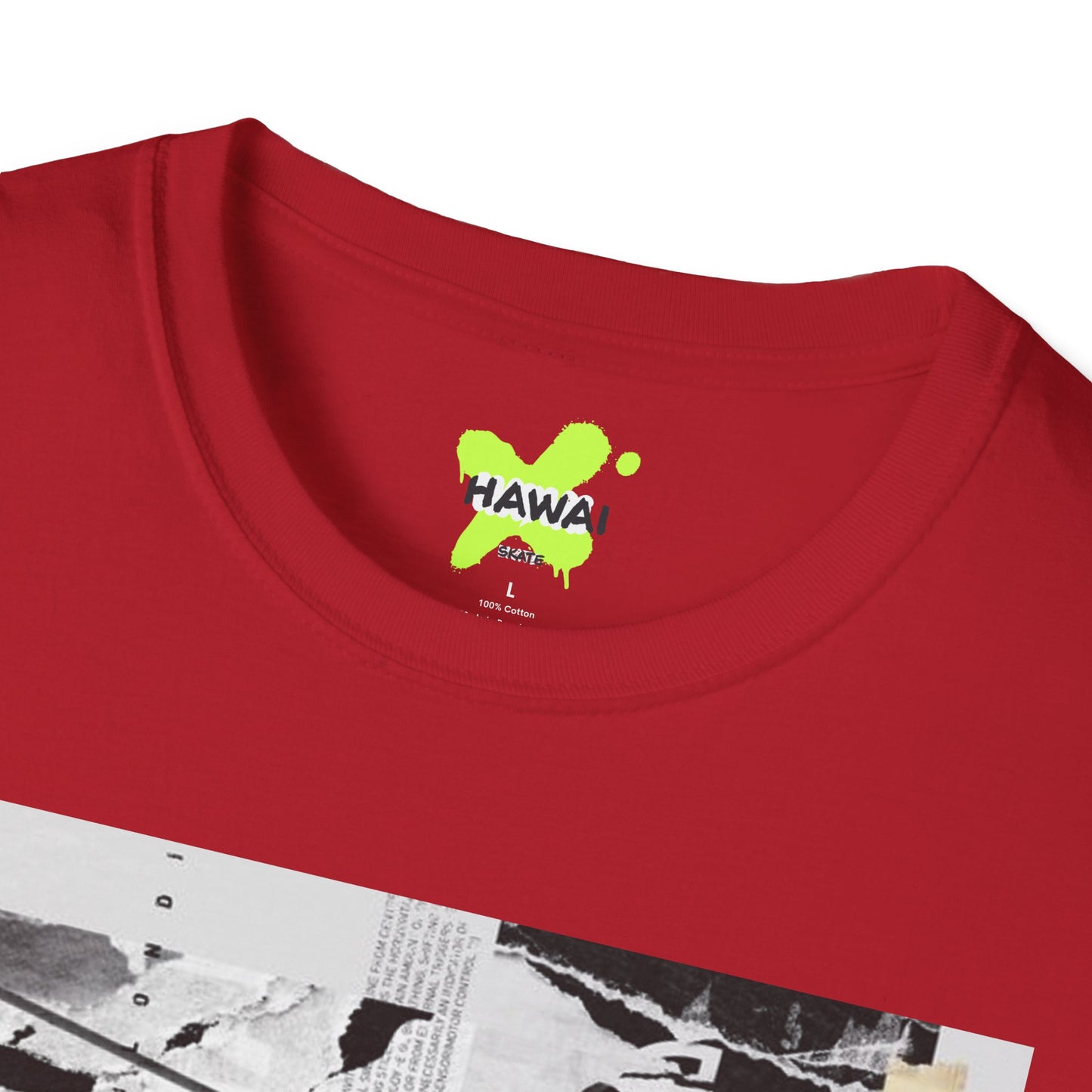 Trendy Unisex Graphic Tee - 'Balance' Design for Everyday Style