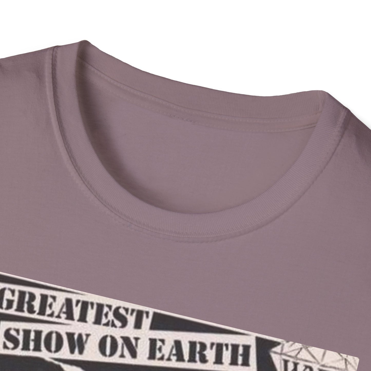 Vintage Concert Vibe Unisex T-Shirt - Rock Band Graphic Tee, Retro Music Shirt, Casual Wear, Gift for Music Lovers, Band Merchandise