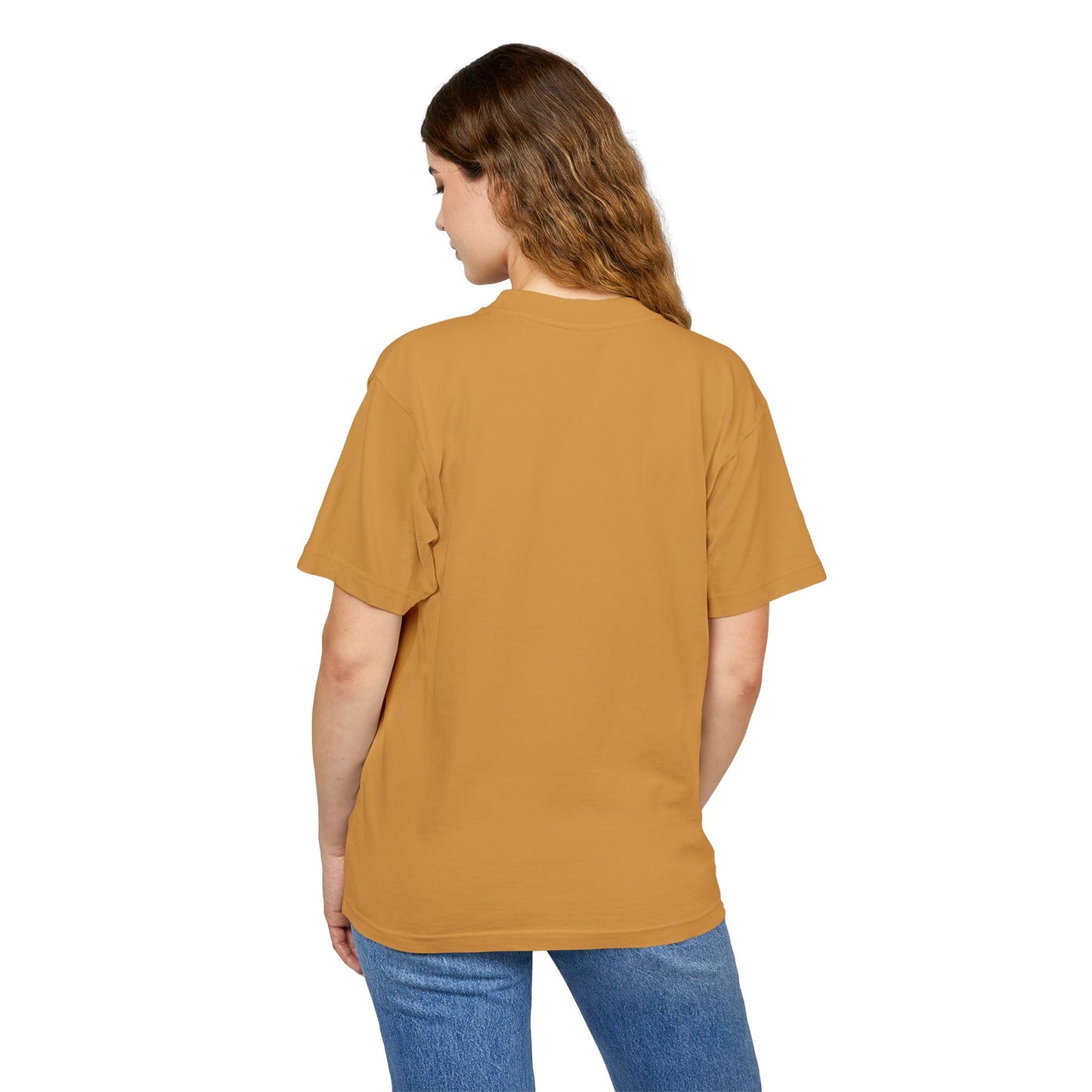 Surf Van Beach Photo Tee — Vintage Palm & Surfboard Graphic T-Shirt
