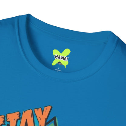 Stay Cool Graphic T-Shirt for Trendsetters
