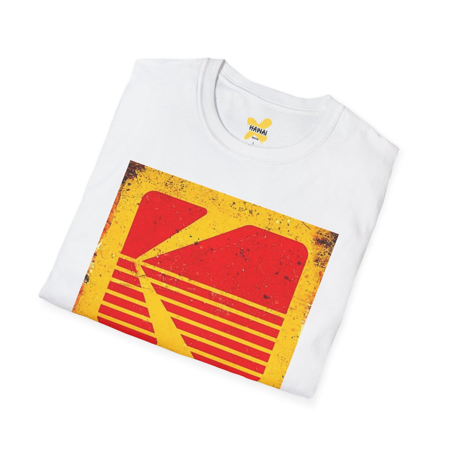 Retro Kodak Film Unisex Softstyle T-Shirt | Vintage Graphic Tee