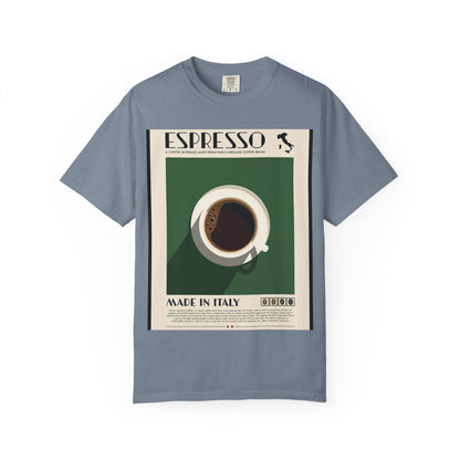 Espresso Made in Italy T-Shirt