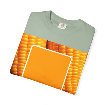Pantone Corn Yellow Graphic T-Shirt