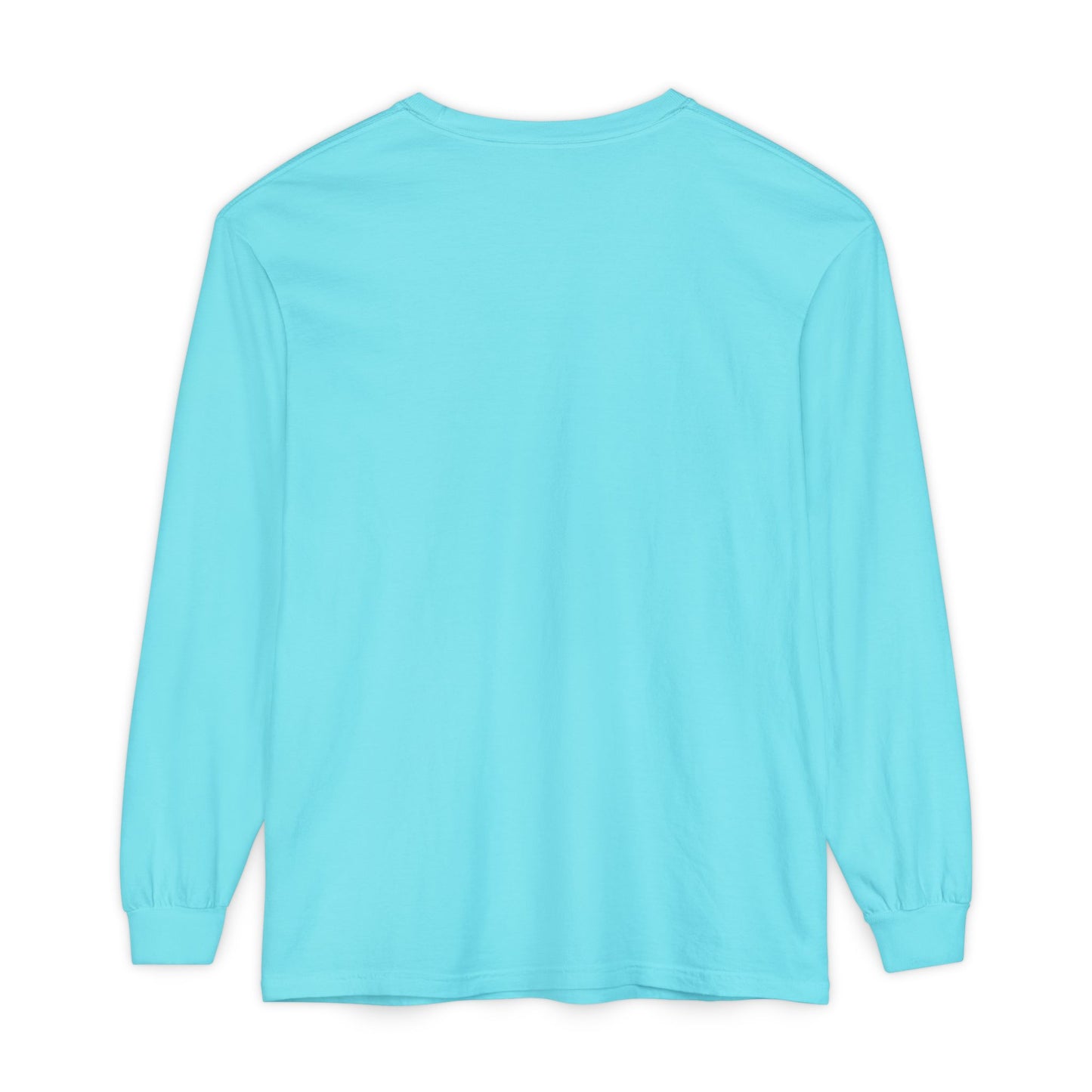 Rays Wheel Graphic Long Sleeve Tee