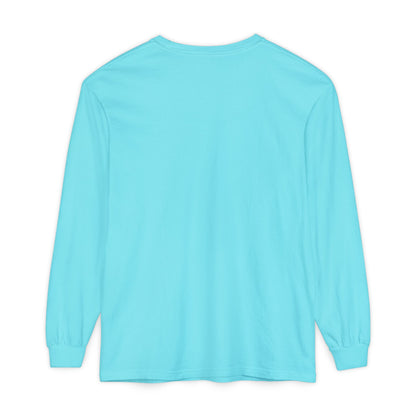 Rays Wheel Graphic Long Sleeve Tee