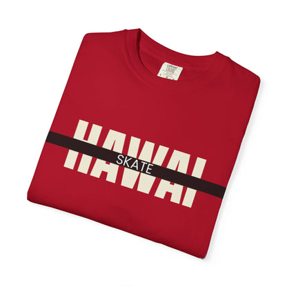 Unisex Skate Vibe T-Shirt, Casual Wear, Street Style, Gift for Skaters, Summer Outfit, Comfortable Everyday Tee