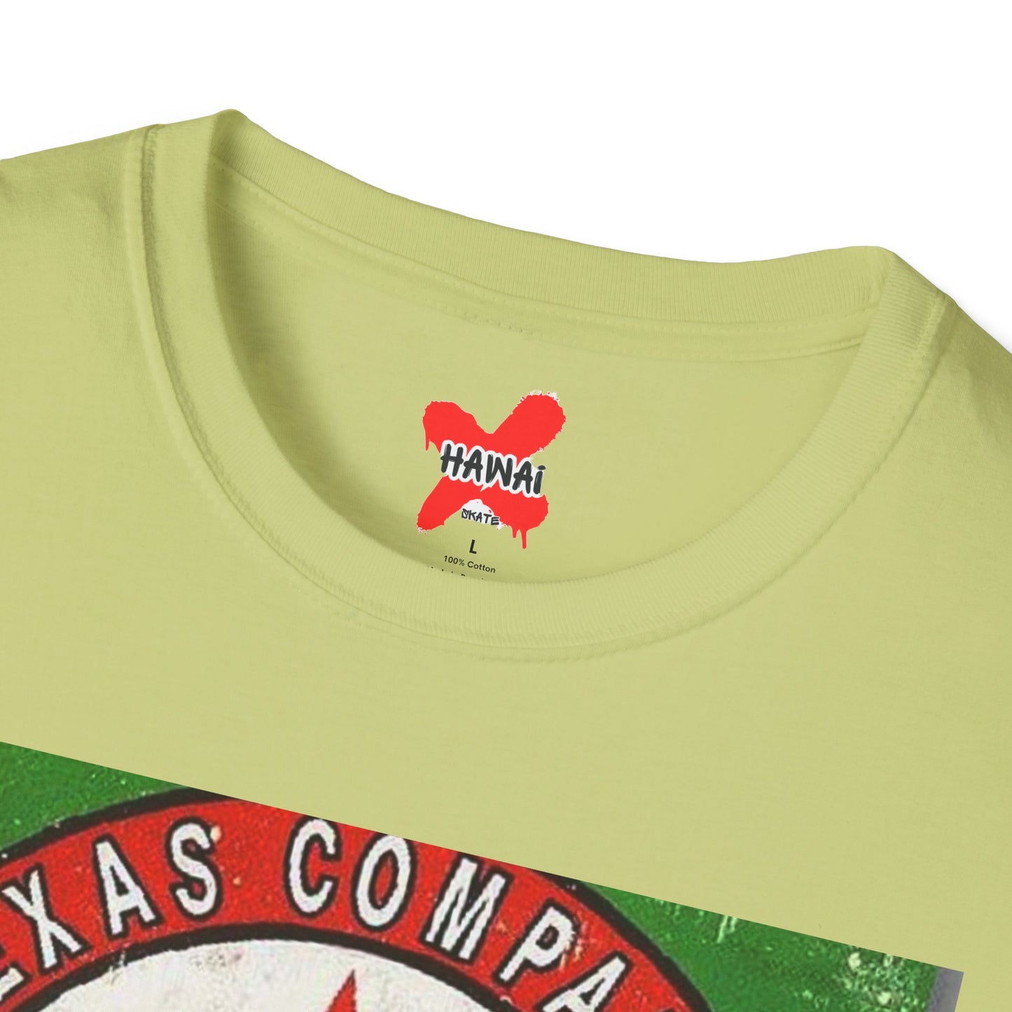 Vintage Texaco Motor Oil T-Shirt, Retro Gas Station Tee, Unisex Graphic Shirt, Gift for Car Lovers, Americana Apparel