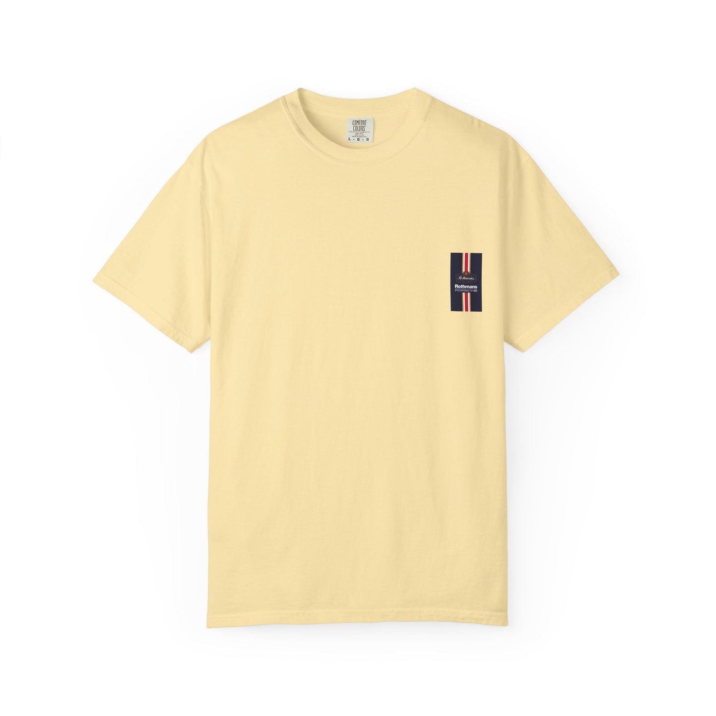 Porsche 911 Unisex Garment-Dyed T-Shirt - Classic Car Enthusiast Tee