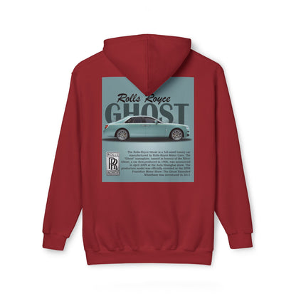 Unisex Hooded Sweatshirt, Made in US