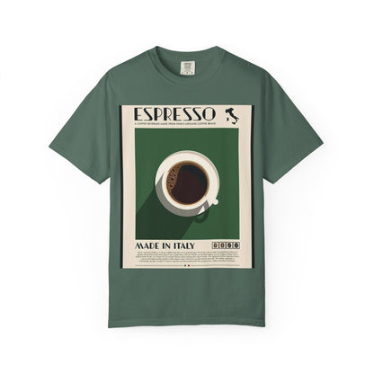 Espresso Made in Italy T-Shirt