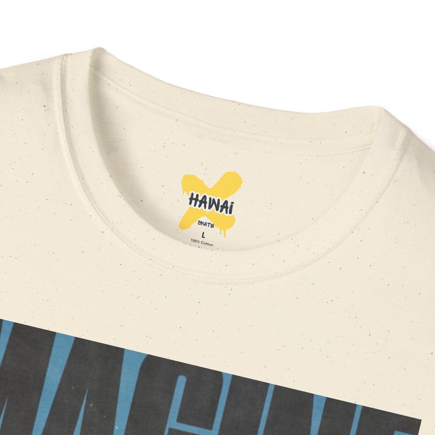 Imagine All the People Unisex Softstyle T-Shirt - Inspirational Graphic Tee for Comfort & Style