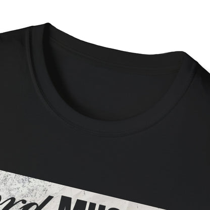 Vintage 1969 Ford Mustang 'Hitman' Unisex T-Shirt - Classic Car Enthusiast Apparel