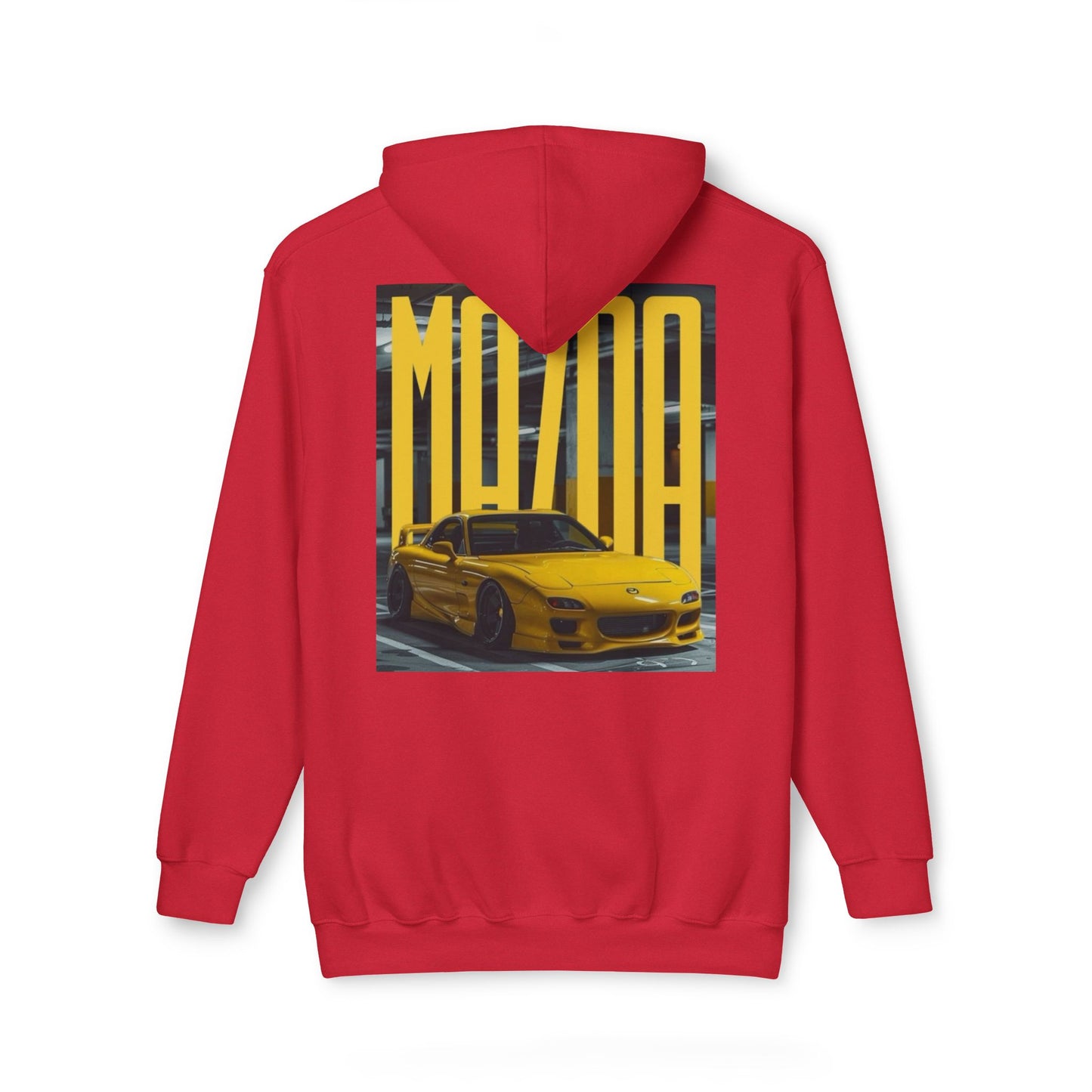Unisex Automotive-Inspired Sweatshirt - Made in USA - Perfect for Car Enthusiasts