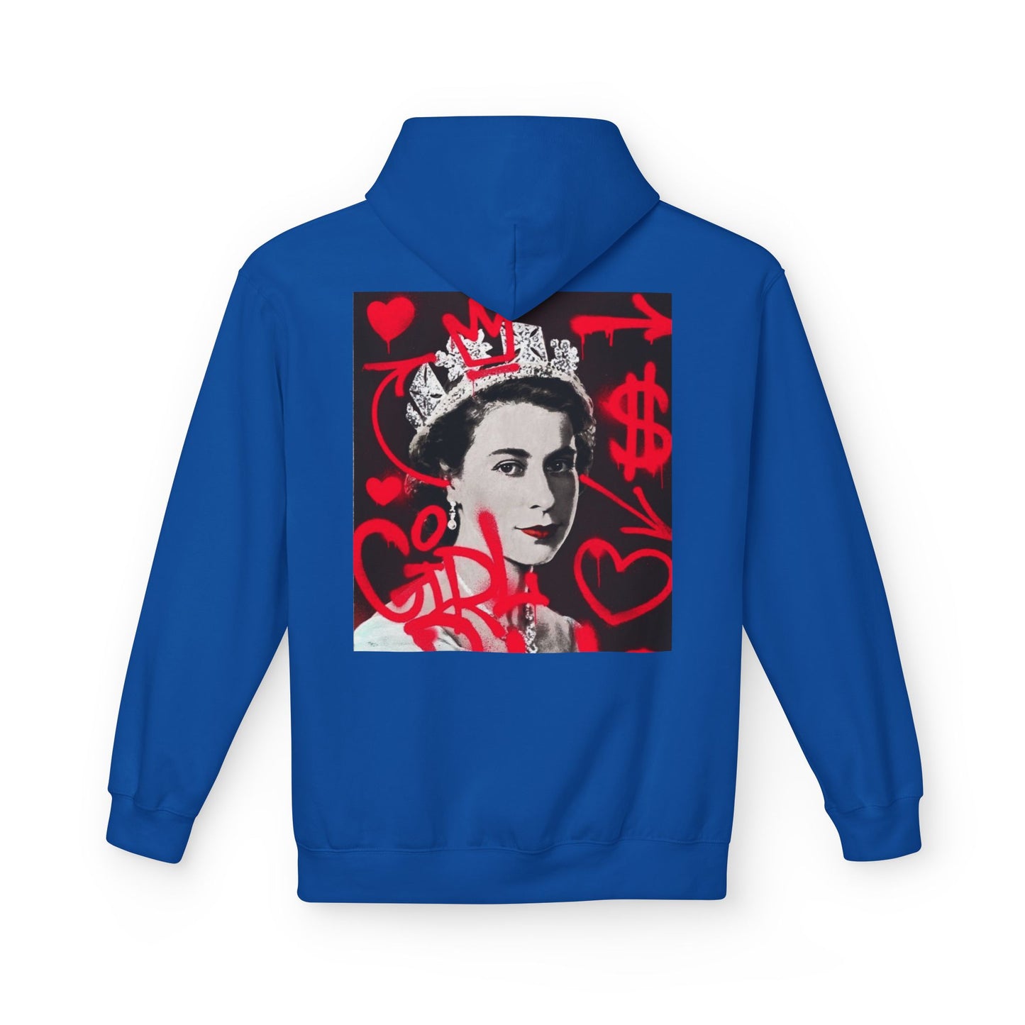 Unisex Midweight Softstyle Fleece Hoodie