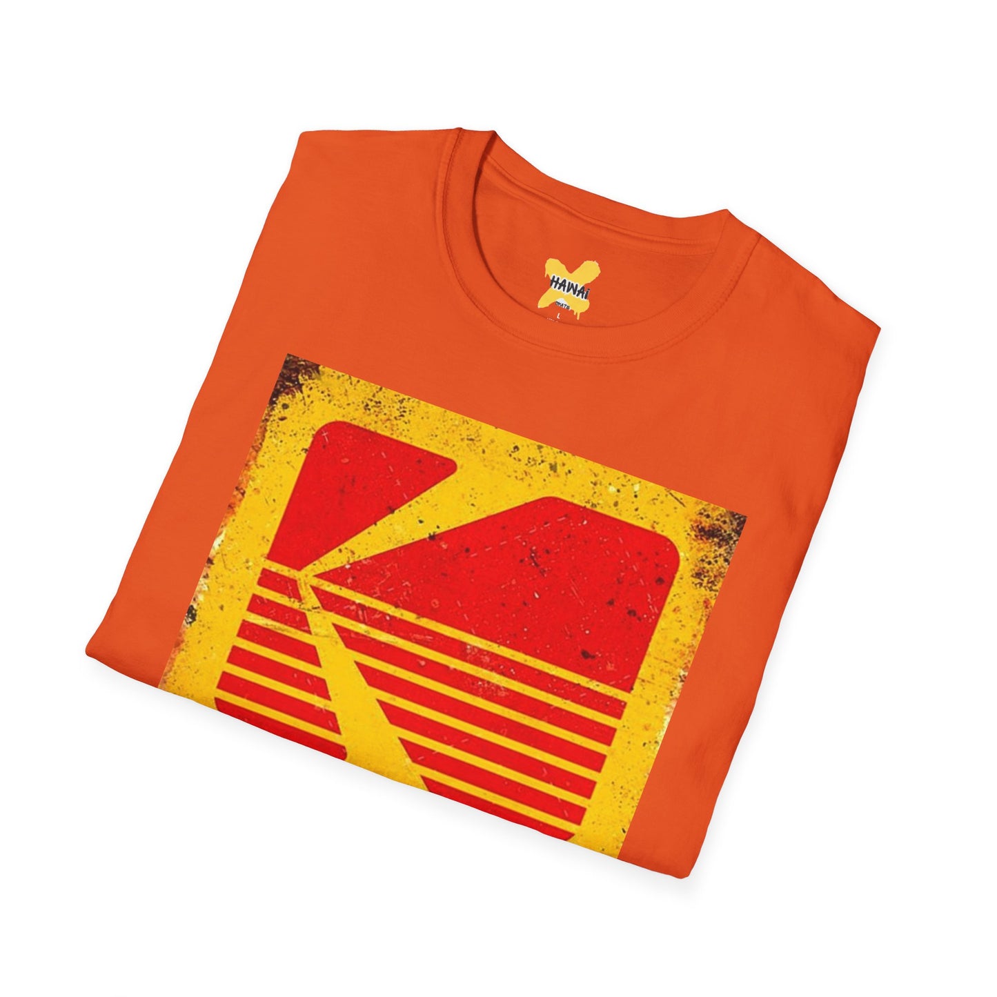 Retro Kodak Film Unisex Softstyle T-Shirt | Vintage Graphic Tee