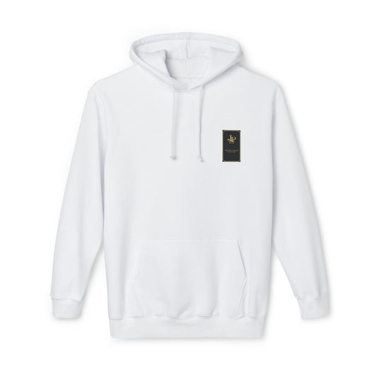 Unisex Hooded Sweatshirt, Made in US