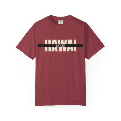 Unisex Skate Vibe T-Shirt, Casual Wear, Street Style, Gift for Skaters, Summer Outfit, Comfortable Everyday Tee