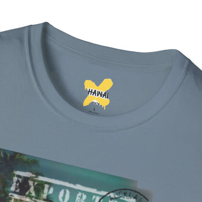 Vintage Inspired Travel T-Shirt - Perfect for Family Vacations