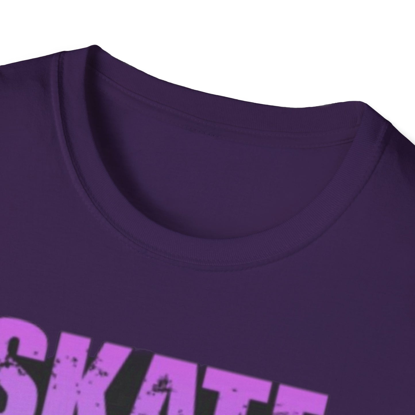 Skate Extreme Unisex Softstyle T-Shirt - Vibrant Graphic Tee for Skate Enthusiasts