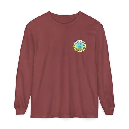 Hawaii Skate Long Sleeve T-Shirt