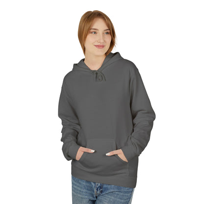 Unisex Fleece Hoodie with Skate Design - Comfortable Streetwear for Skate Enthusiasts