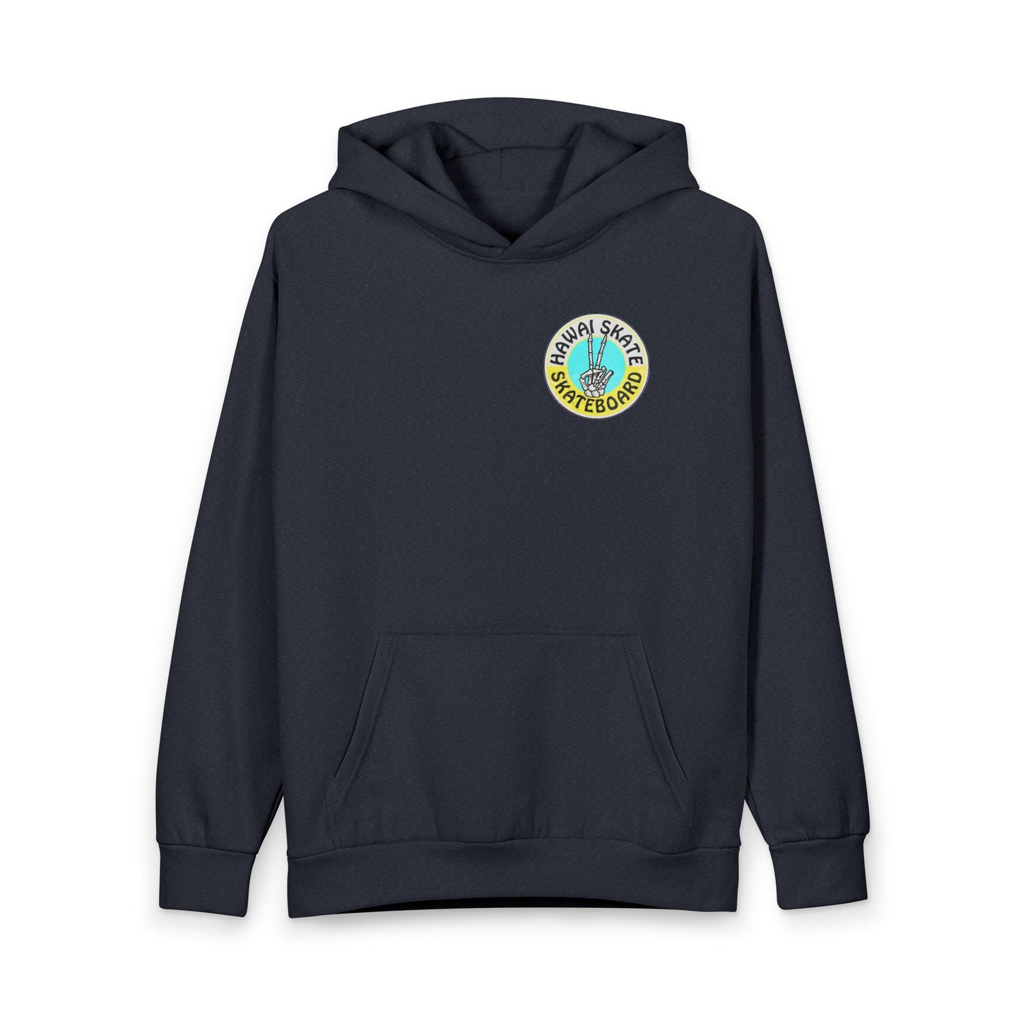 Manhattan Vintage Bridge Hoodie — Retro NYC Pullover
