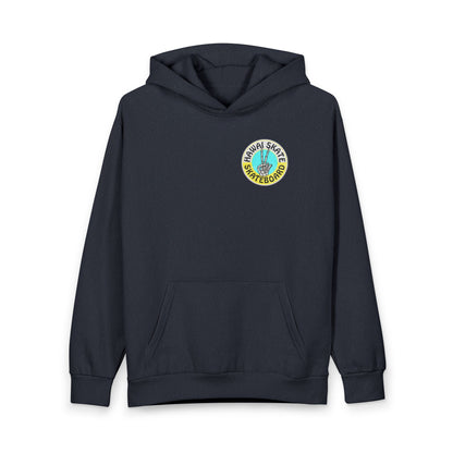 Manhattan Vintage Bridge Hoodie — Retro NYC Pullover
