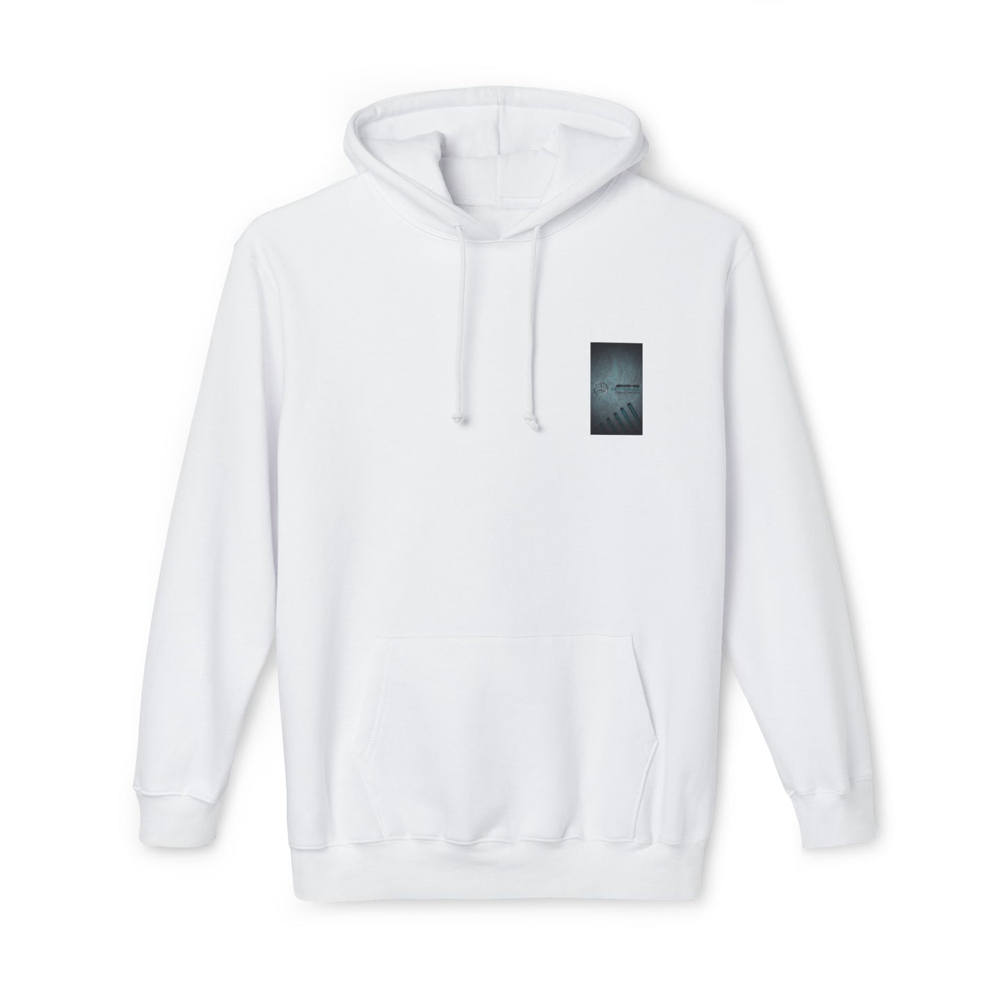 Mercedes AMG GTS Unisex Hooded Sweatshirt, Car Enthusiast Gift, Sportswear, Casual Wear, Automotive Apparel