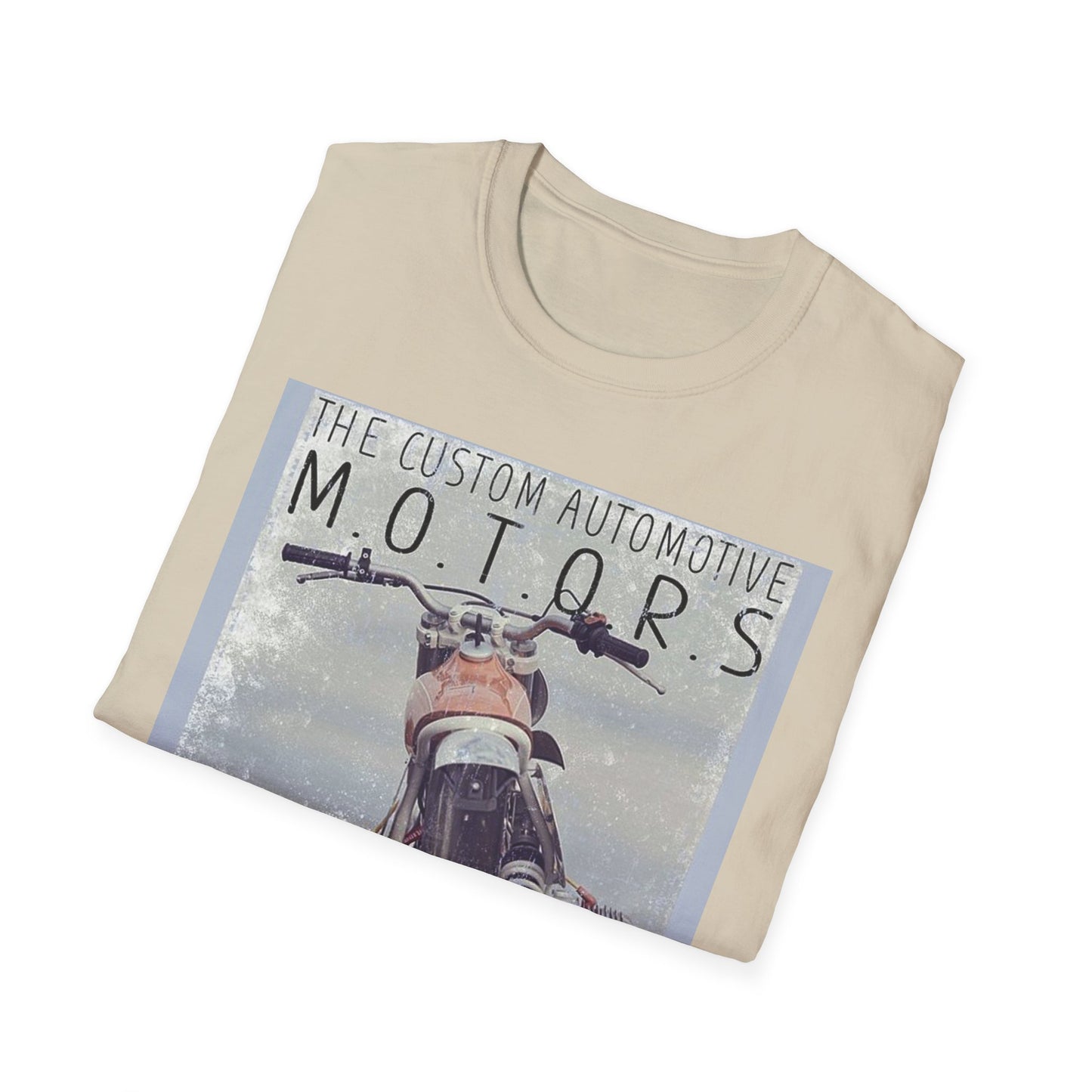 Motorcycle Enthusiast Unisex T-Shirt, Vintage Moto Graphic Tee, Biker Gift, Custom Automotive Apparel, Casual Wear, Birthday Present