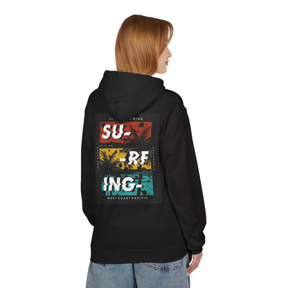 Unisex Midweight Softstyle Fleece Hoodie