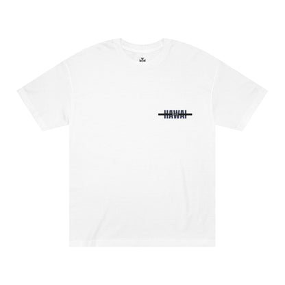 The Good Life Unisex Classic Tee - Relaxed Tee for Beach Lovers, Summer Vibes, Casual Wear, Gift for Him/Her, Relaxation Shirt