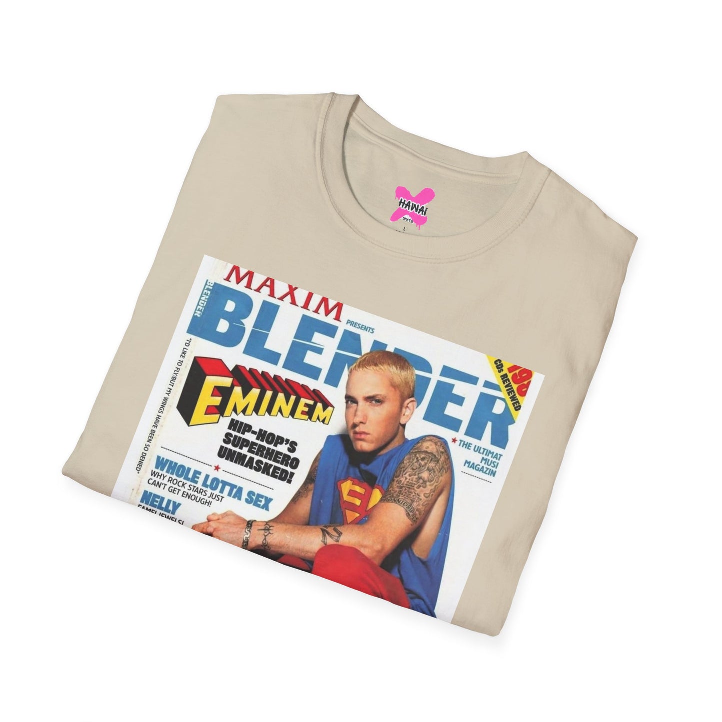 Unisex Softstyle T-Shirt