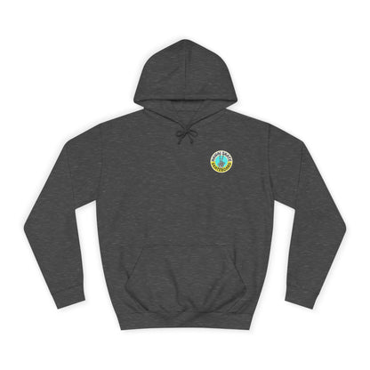 Vintage Racing Car Hoodie — Retro Motorsport Graphic Pullover