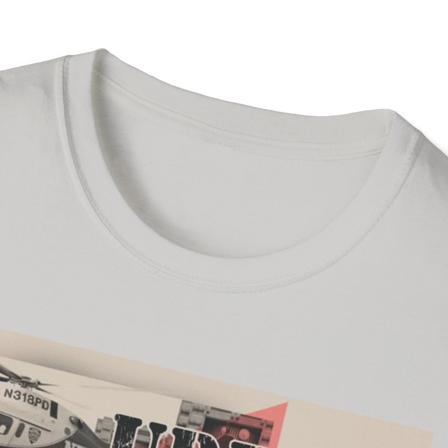 Urban Concept Unisex T-Shirt, Streetwear Tee, Graphic Tee, Casual Fashion, Gift for Him/Her, Trendy Urban Wear