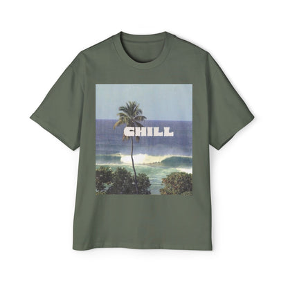 Chill Beach Graphic Tee