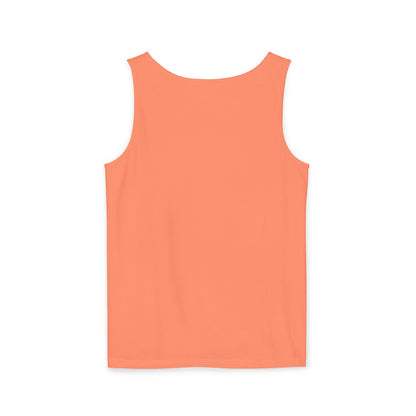 Surf Vintage Tank Top – Retro Beach Surfing Graphic