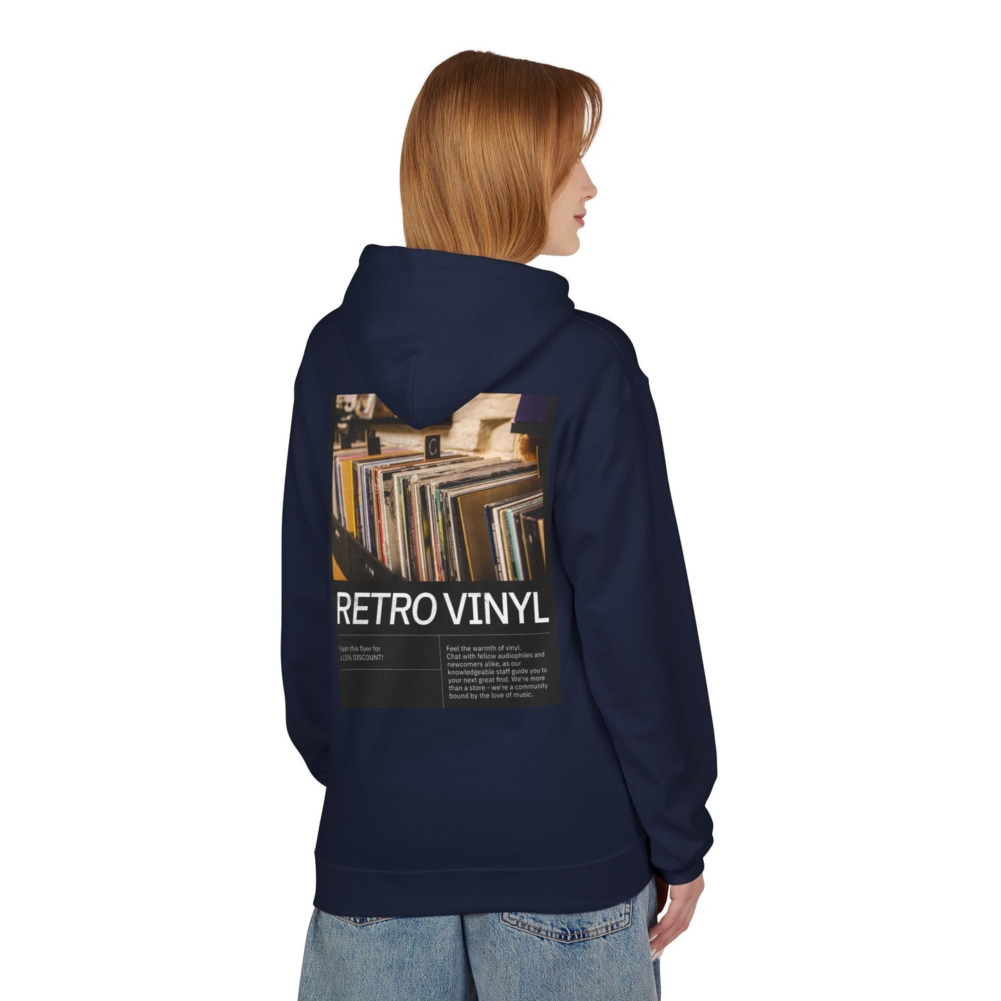 Unisex Midweight Softstyle Fleece Hoodie