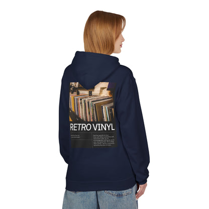 Unisex Midweight Softstyle Fleece Hoodie