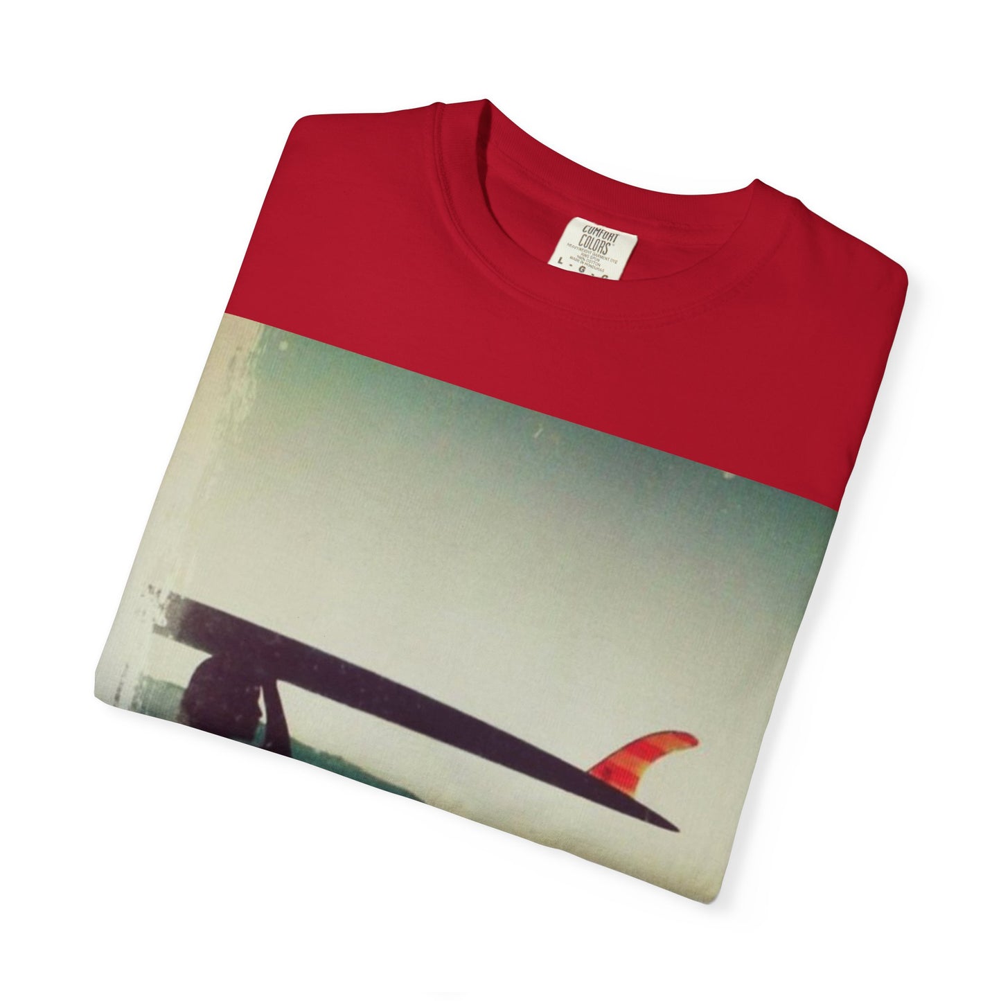 Surfing Day Unisex Tee | Vintage Style T-shirt for Beach Lovers, Summer Vibes, Gift for Surfers, Casual Strolling, Summer Outings