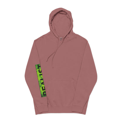 Ghost Brand Pigment-Dyed Hoodie
