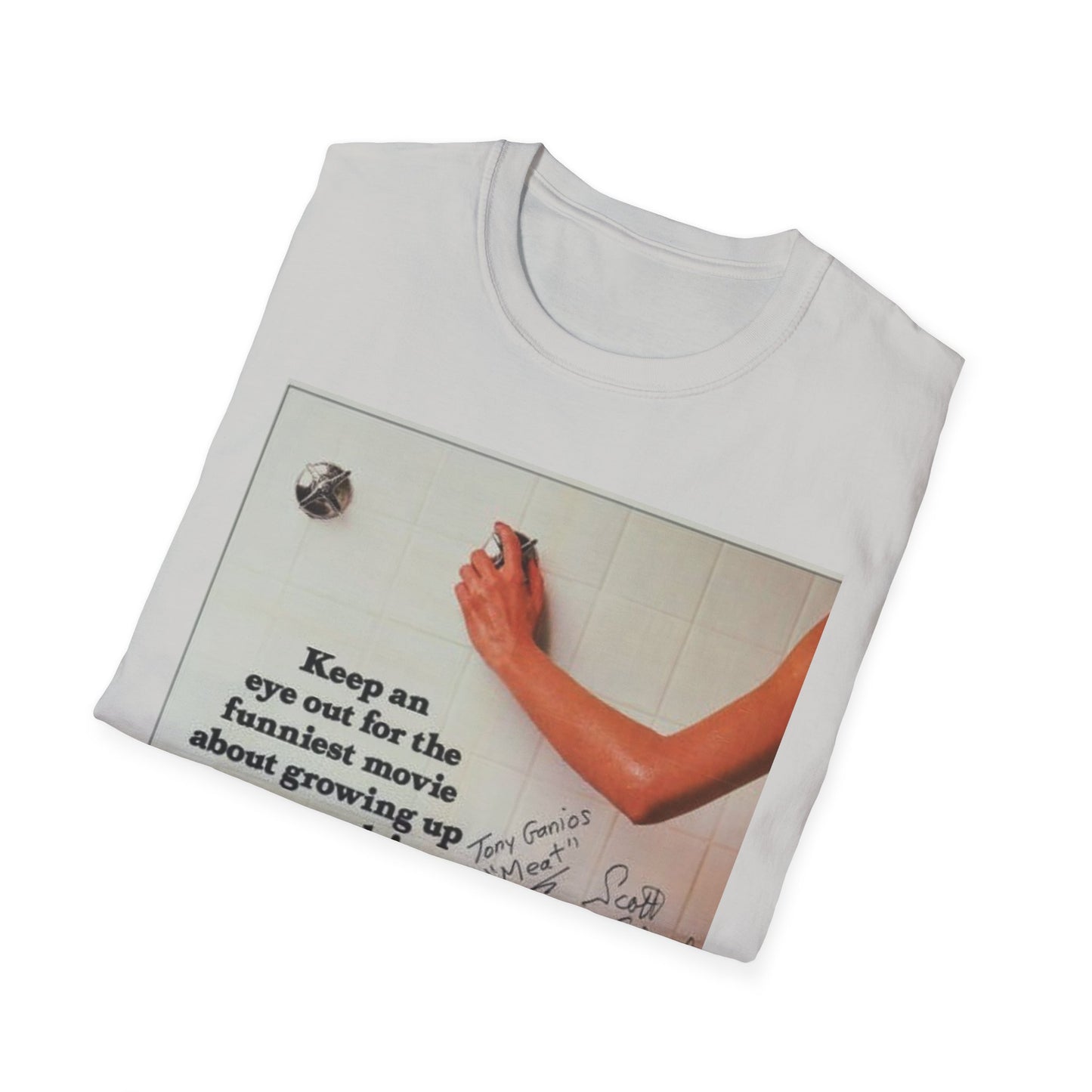 Retro Movie T-Shirt, Funny Gift for Film Lovers, Nostalgic Apparel, Unisex Graphic Tee, Perfect for Movie Nights, Birthday Present