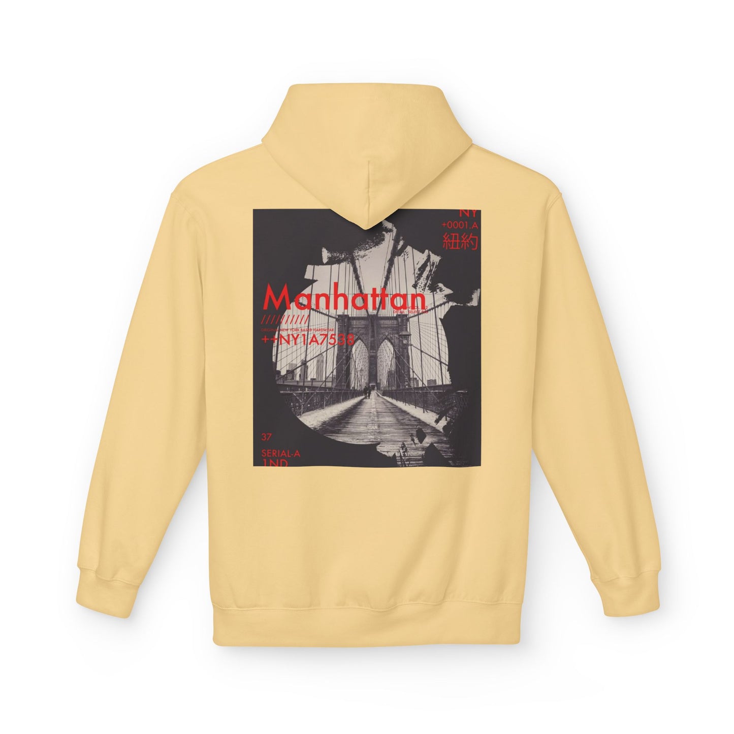 Retro Rothmans Porsche Fleece Hoodie - Unisex Midweight Softstyle