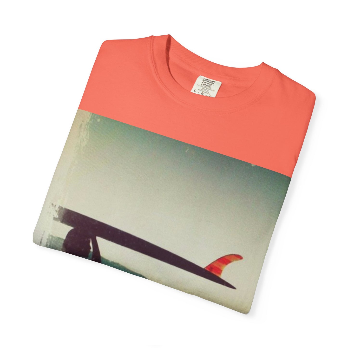 Surfing Day Unisex Tee | Vintage Style T-shirt for Beach Lovers, Summer Vibes, Gift for Surfers, Casual Strolling, Summer Outings